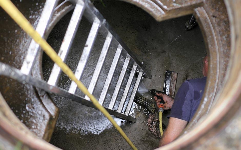 prix dégorgement canalisation Linas