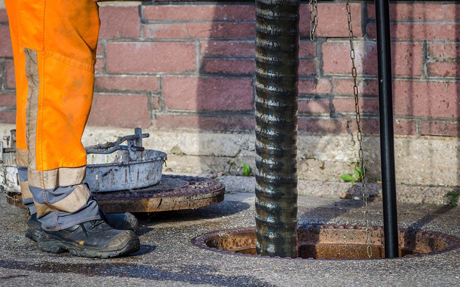 nettoyage de canalisation Linas