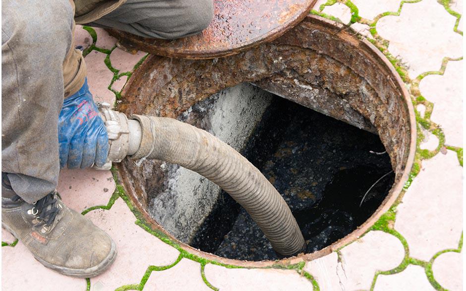 déboucher grosse canalisation Linas