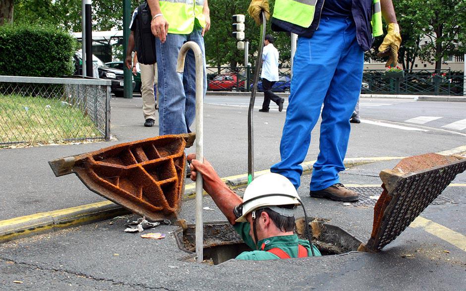 prix dégorgement canalisation Linas