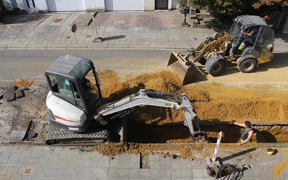 dégorgement Linas